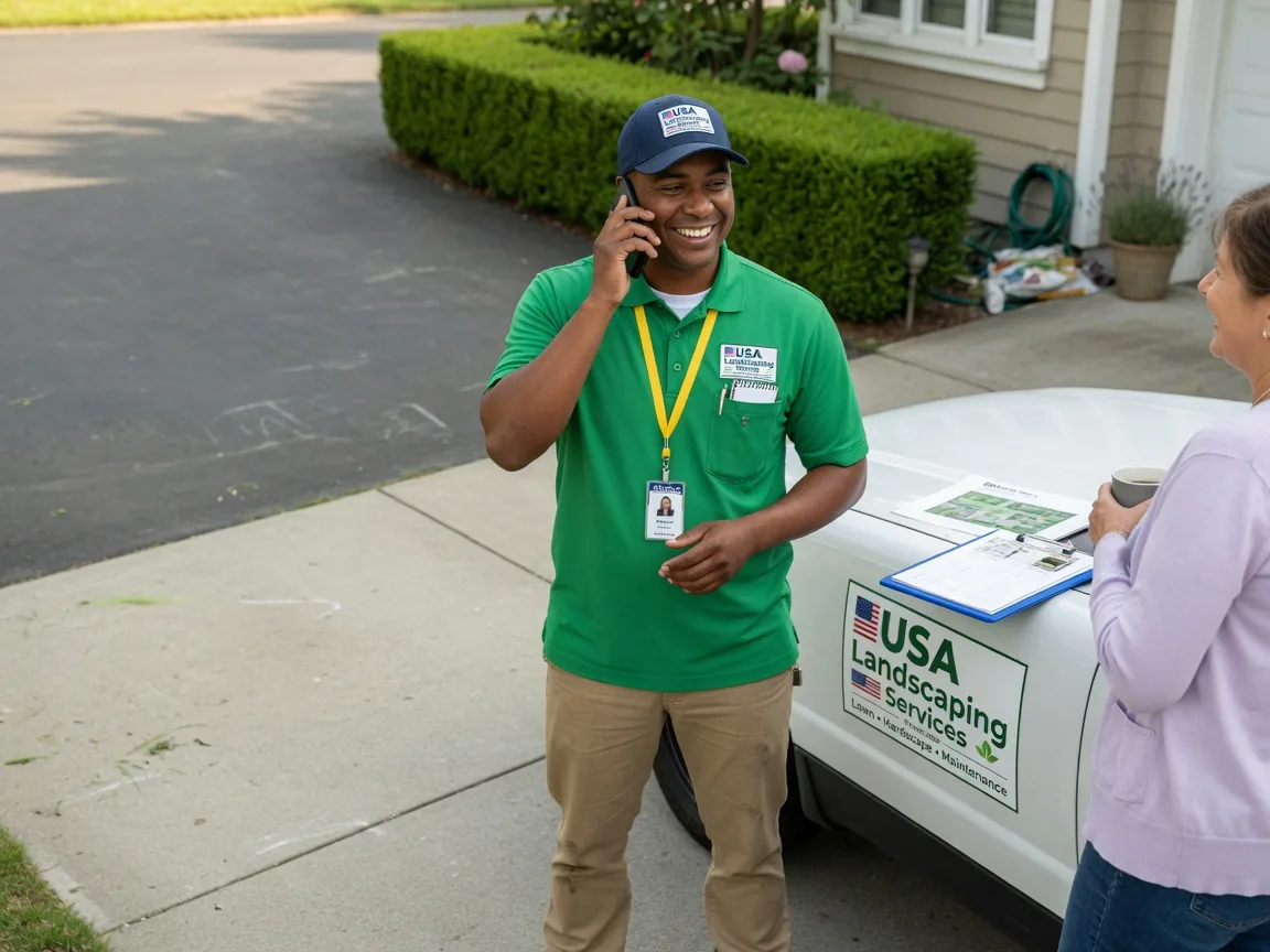 Lawn Care Oakdale, CA FAQs